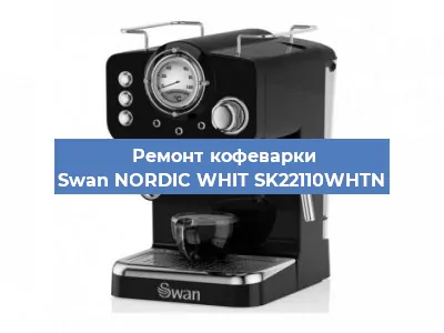 Чистка кофемашины Swan NORDIC WHIT SK22110WHTN от кофейных масел в Москве